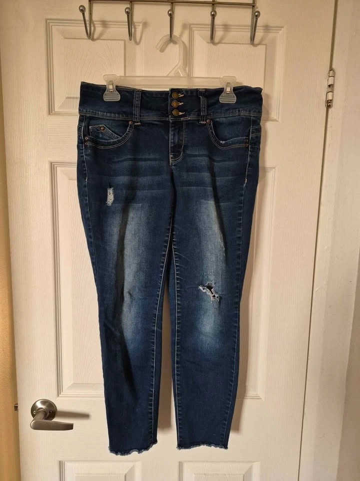 Various womans jeans - photo 5