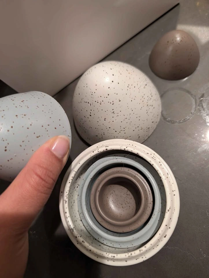 IKEA nesting egg - photo 2