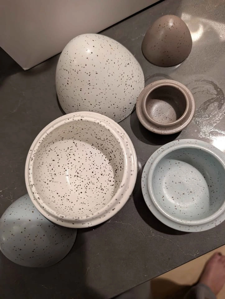 IKEA nesting egg - photo 3