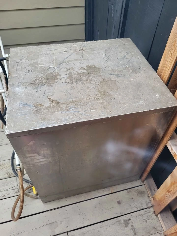 Industrial ice machine - photo 2