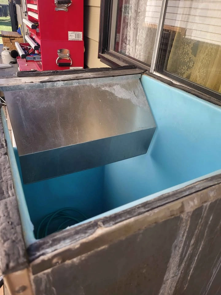 Industrial ice machine - photo 4