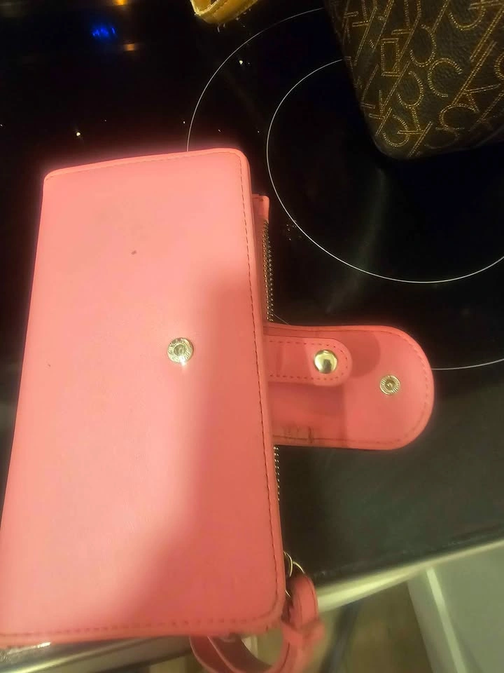 Pink Steve Madden wallet - photo 2