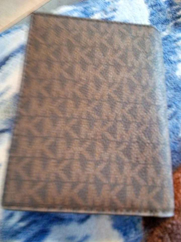 Michael Kors Passport Holder