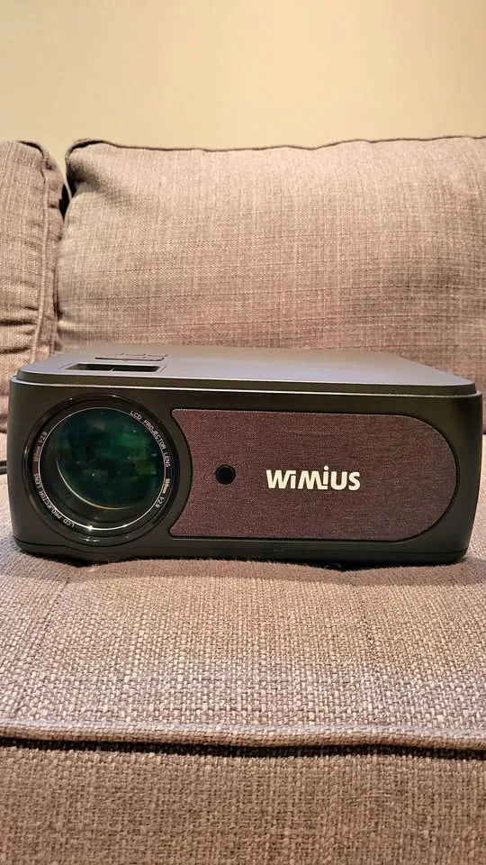 Wimius K8 Full HD Projector