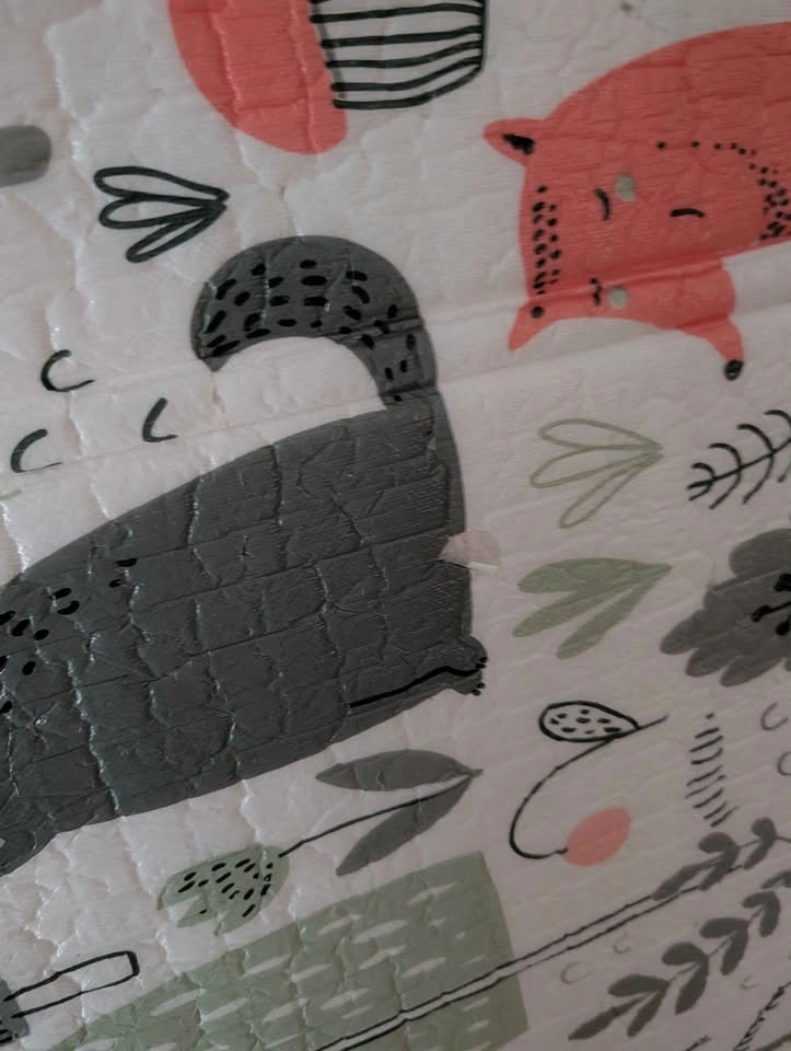 Foldable double sided foam playmat - photo 5