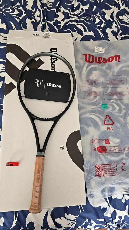 Wilson RF 01 Pro ROGER FEDERER Tennis Racquet