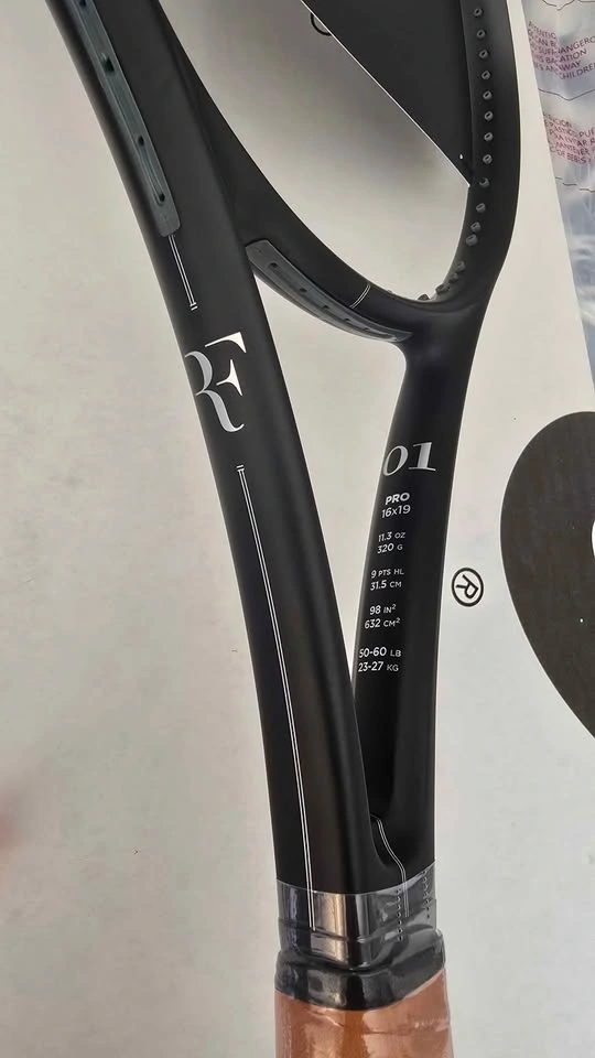 Wilson RF 01 Pro ROGER FEDERER Tennis Racquet - photo 3