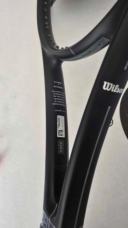 Wilson RF 01 Pro ROGER FEDERER Tennis Racquet - photo 4