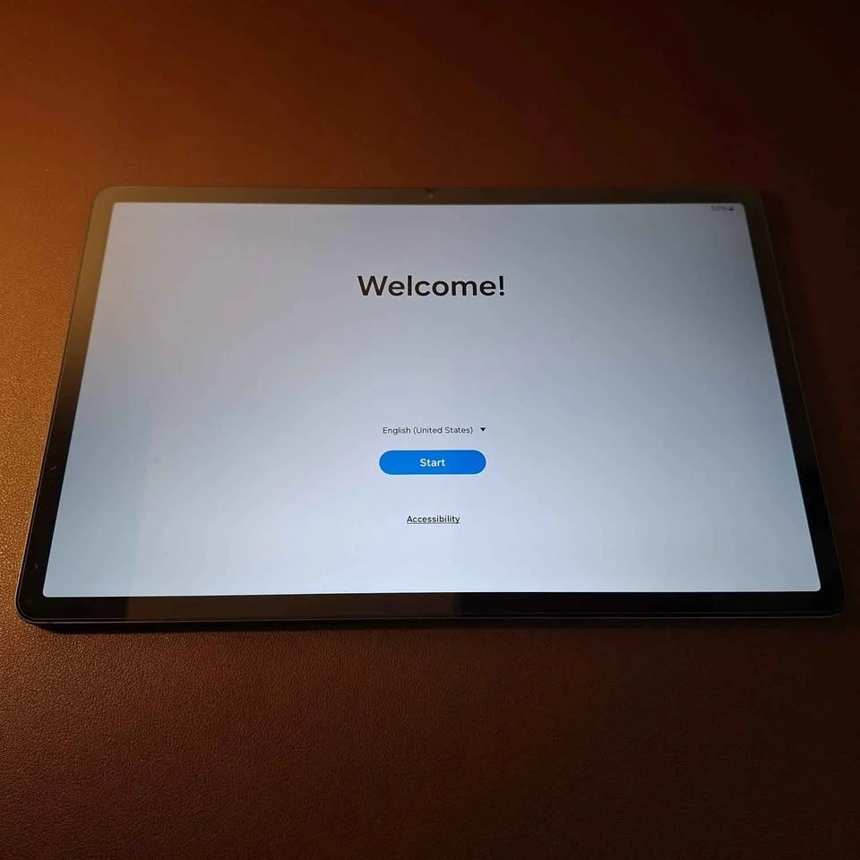 Samsung Galaxy Tab S7 FE Mystic Black 64GB + Keyboard + 2 Cases - photo 2