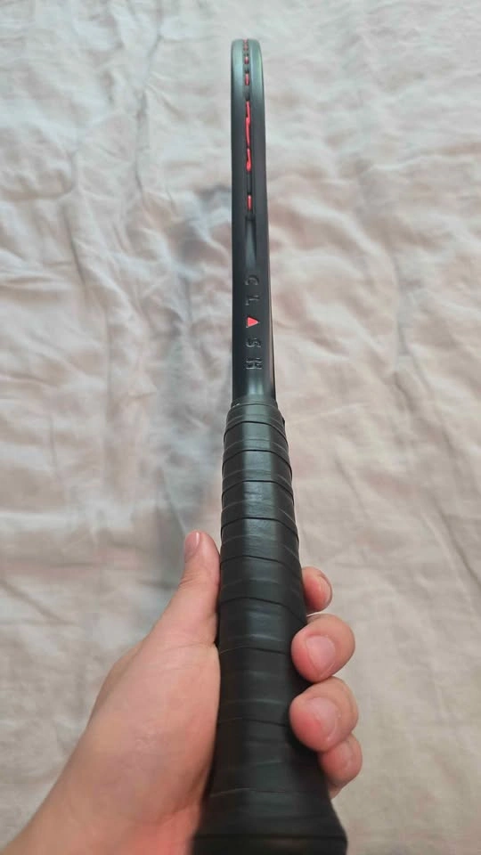 Wilson Clash 100 Pro V3 Tennis Racquet 🎾 - photo 4
