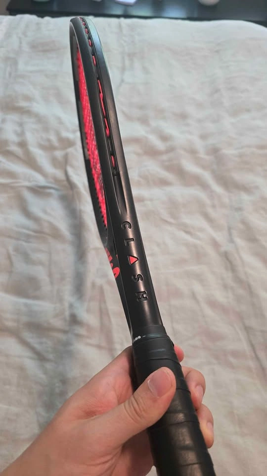Wilson Clash 100 Pro V3 Tennis Racquet 🎾 - photo 5