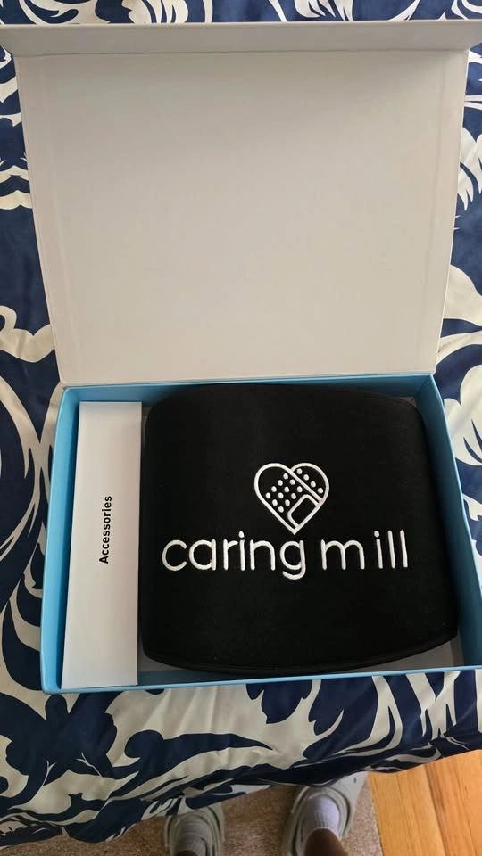 CARING MILL Infrared and Red Light Therapy Waist/Hip Wrap - photo 2