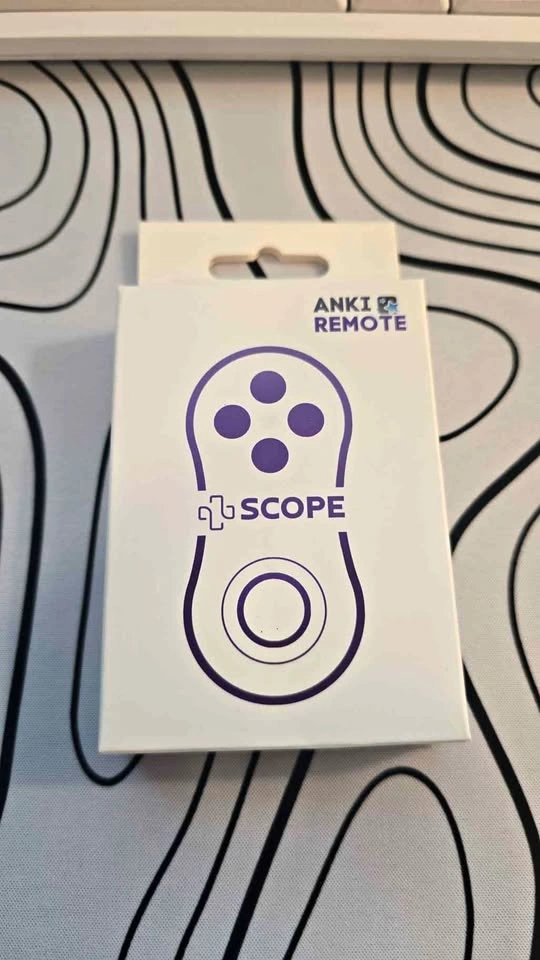 Scope Anki Remote Purple