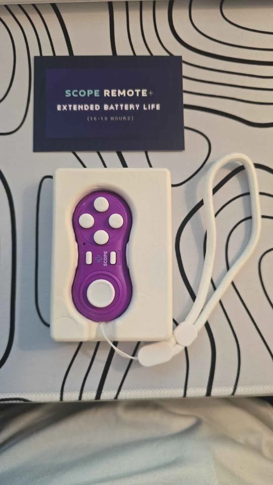 Scope Anki Remote Purple - photo 3