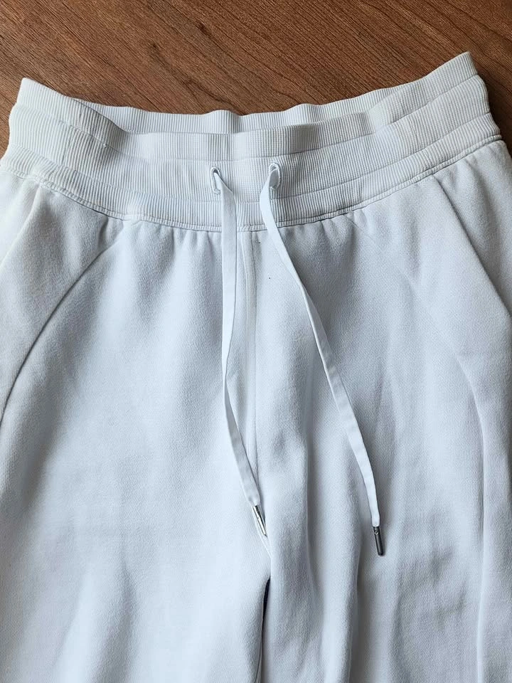 Lululemon Team Canada Olympics Relaxed High-Rise Fleece Joggers