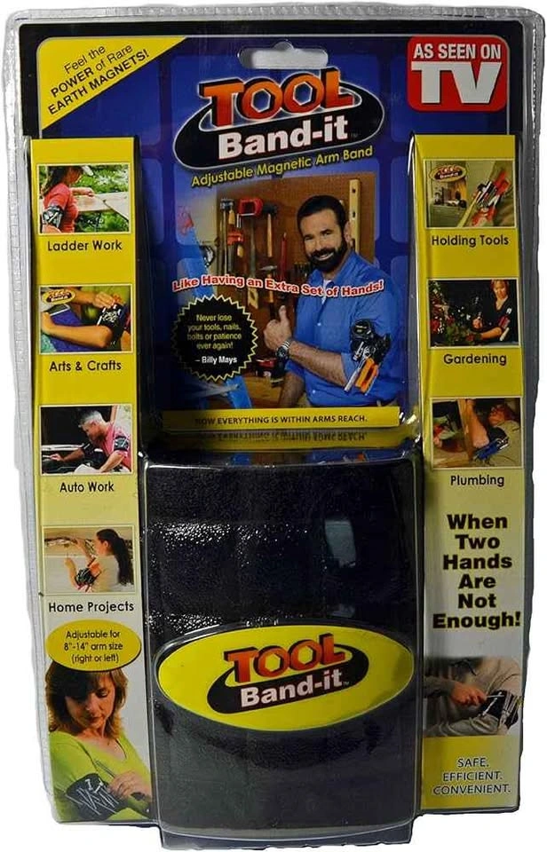 $12 OBO NEW IN BOX tool band-it