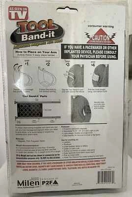 $12 OBO NEW IN BOX tool band-it - photo 2