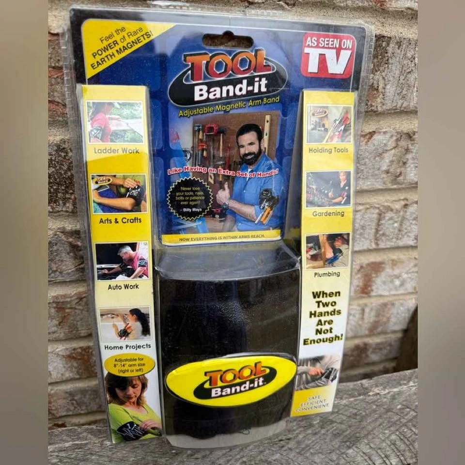 $12 OBO NEW IN BOX tool band-it - photo 4