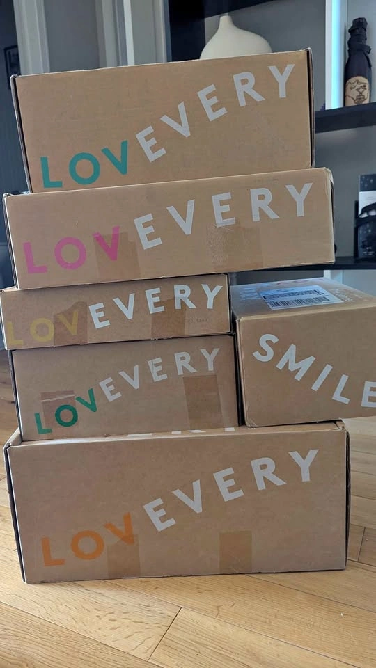 Lovevery Play Kits Bundle (3–15 Months) – 6 Boxes