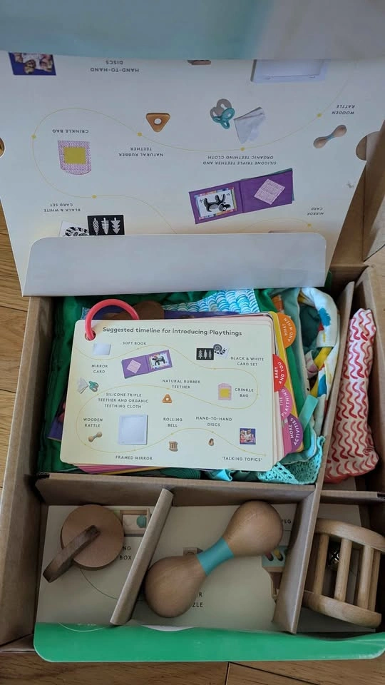 Lovevery Play Kits Bundle (3–15 Months) – 6 Boxes - photo 3