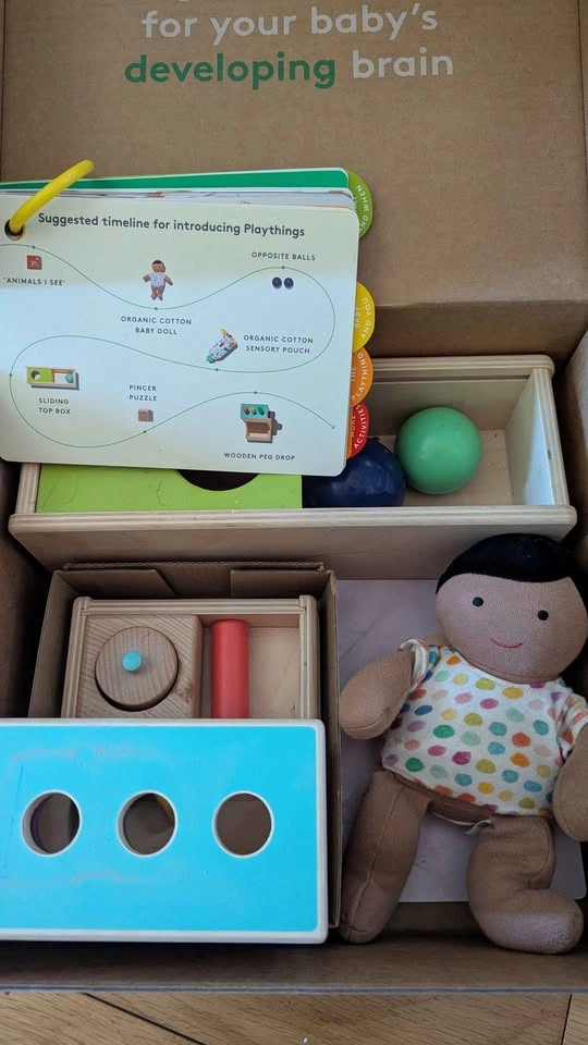 Lovevery Play Kits Bundle (3–15 Months) – 6 Boxes - photo 5