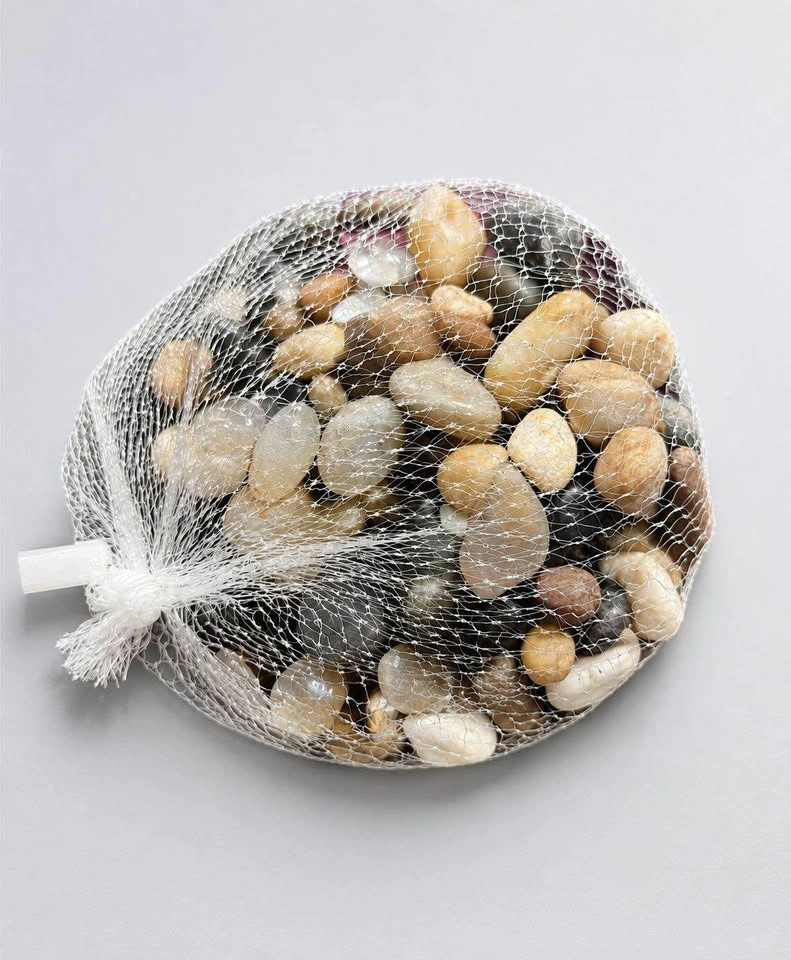 Decorative Glass Stones / Pebbles for Vase, Plants & Crafts