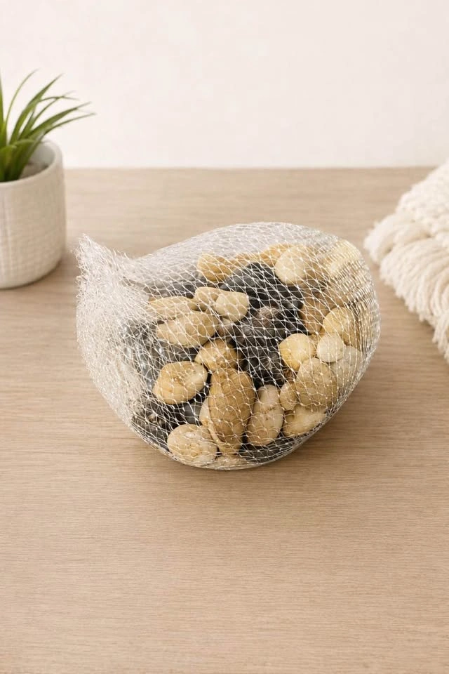 Decorative Glass Stones / Pebbles for Vase, Plants & Crafts - photo 2