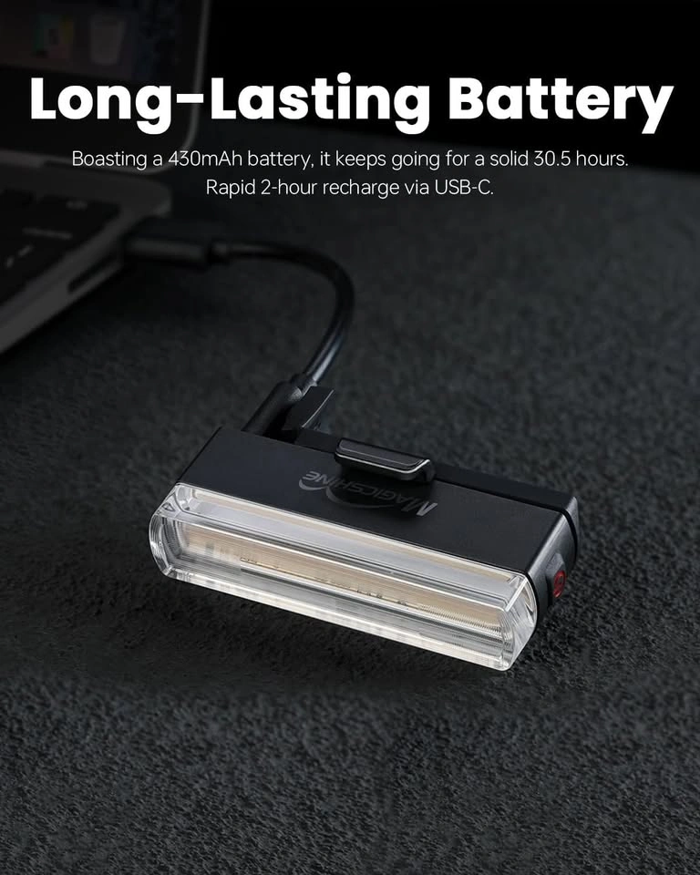 MagicShine SEEMEE 50 V2.0 Bike Tail Light - New - photo 3
