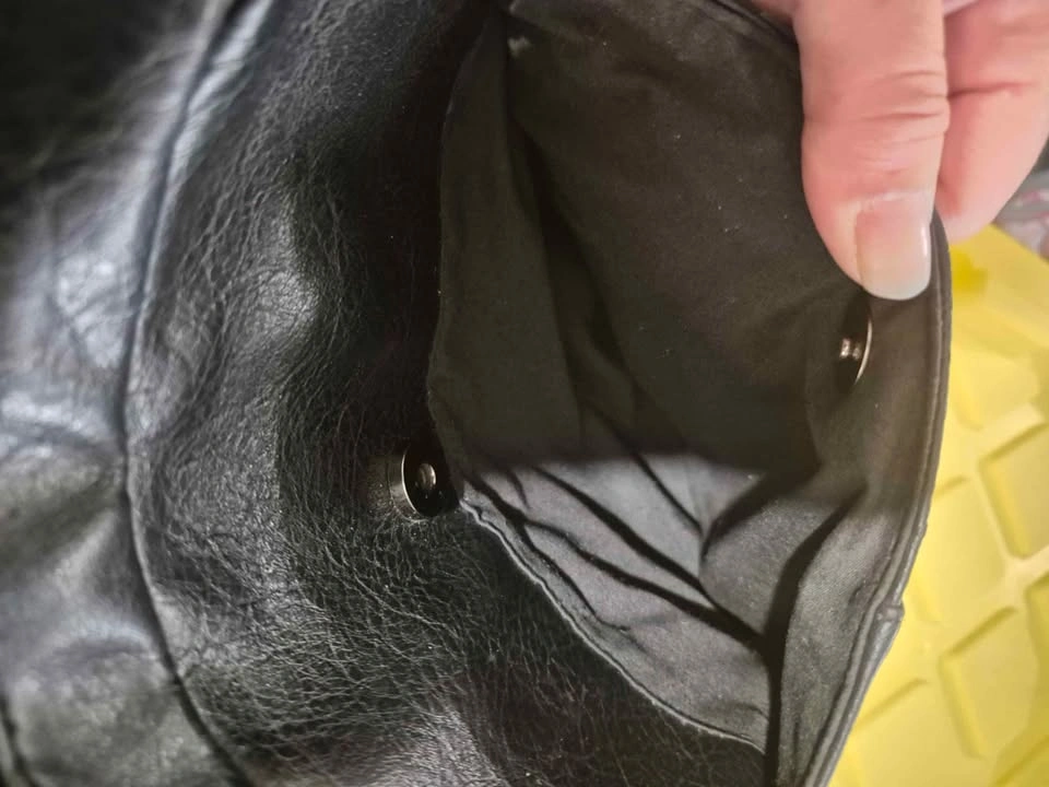 Bench black bag - photo 4