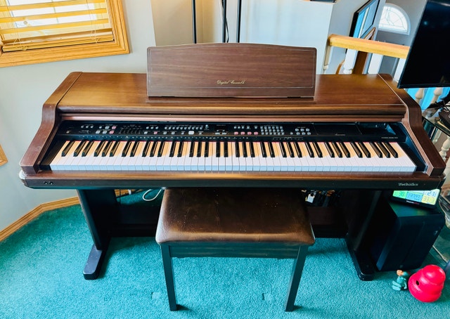 Technics Digital Piano SX-PR250 - photo 2