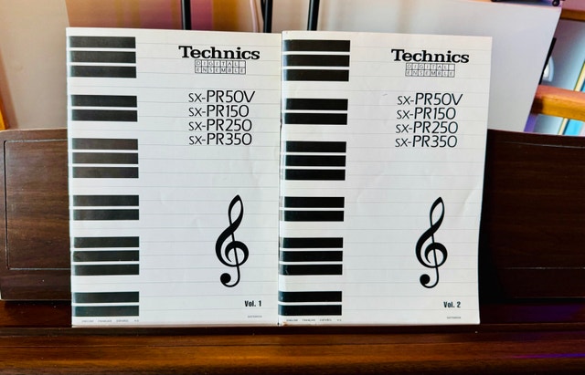 Technics Digital Piano SX-PR250 - photo 3