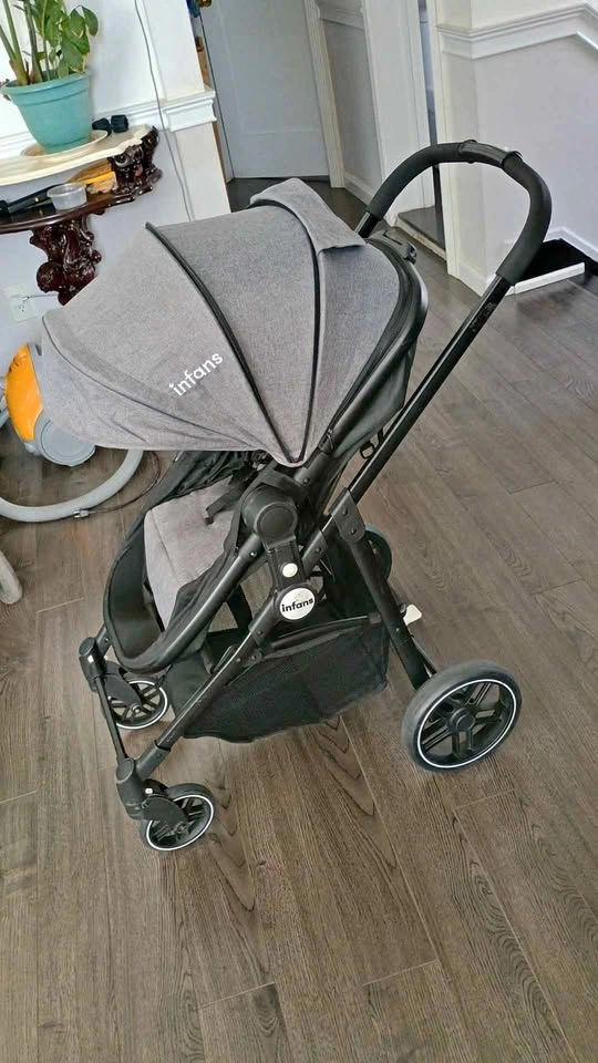 Infans Foldable Stroller
