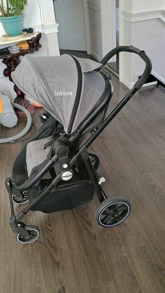 Infans Foldable Stroller - photo 2