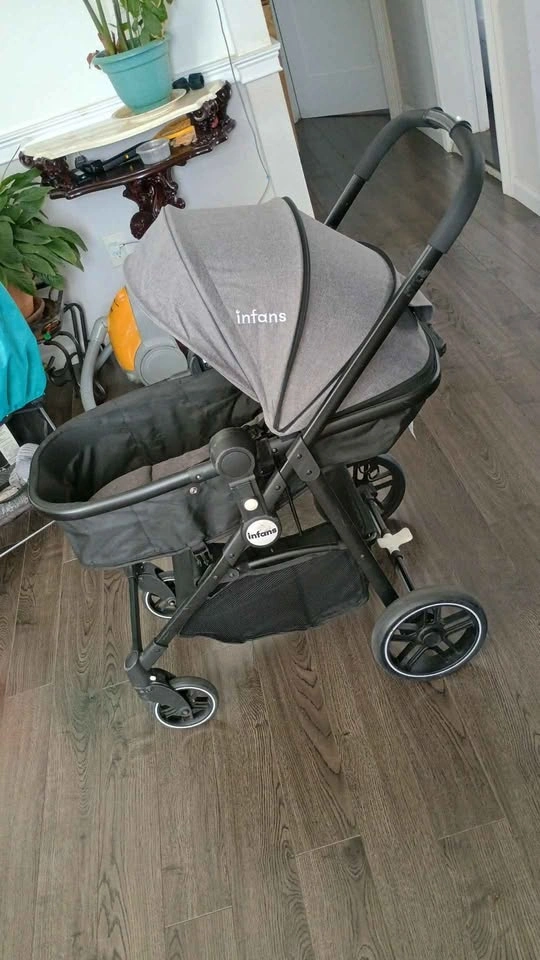 Infans Foldable Stroller - photo 3