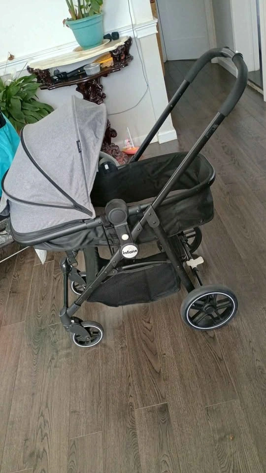 Infans Foldable Stroller - photo 4