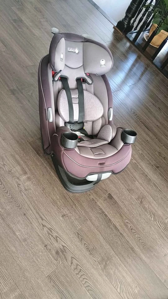 Safety 1st All-in-One Convertible Car Seat - photo 5