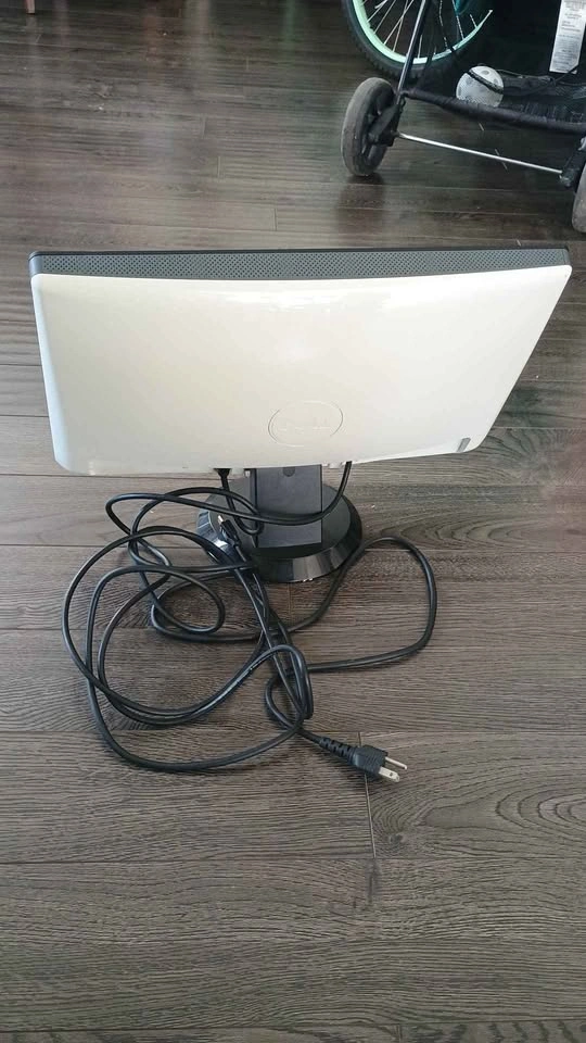 Monitor Dell ST2410b - photo 2
