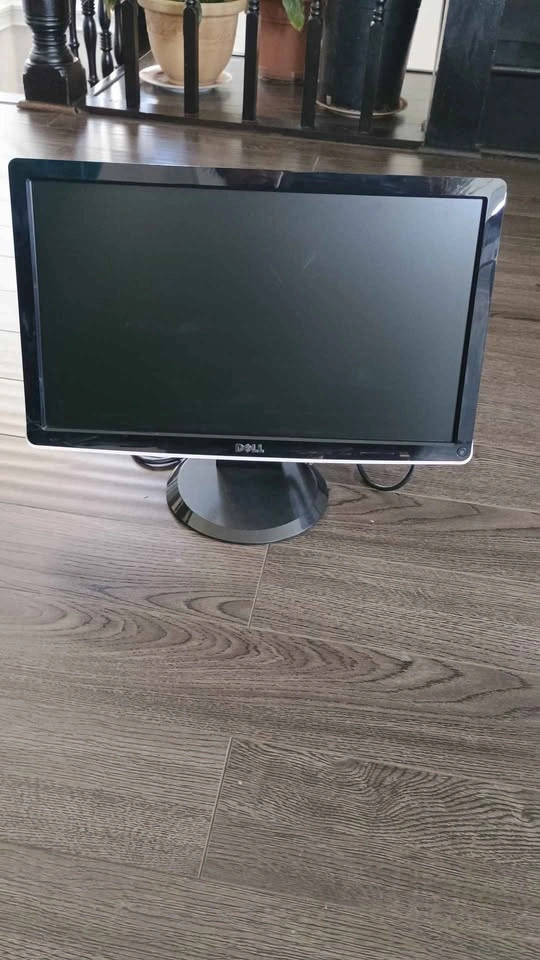 Monitor Dell ST2410b - photo 3