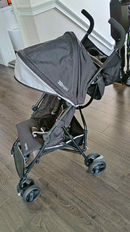 Ingenuity 3Dmini Stroller