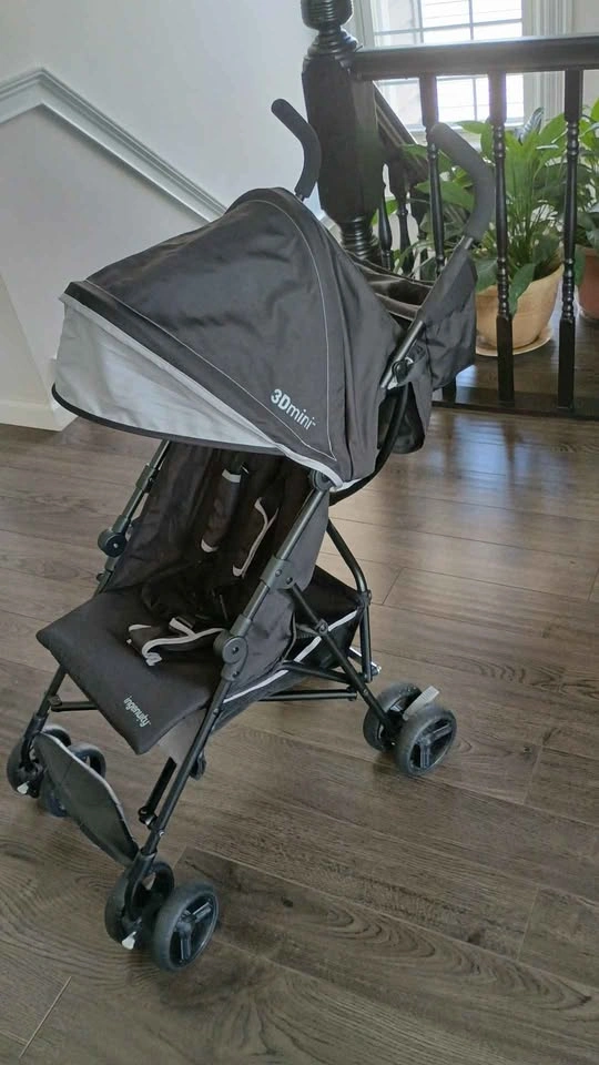 Ingenuity 3Dmini Stroller - photo 2