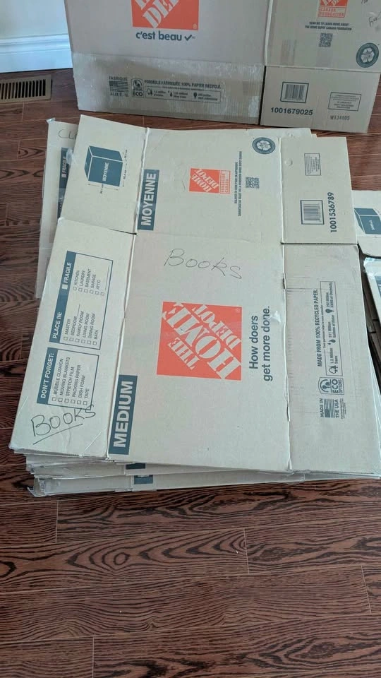 Moving Boxes - photo 2