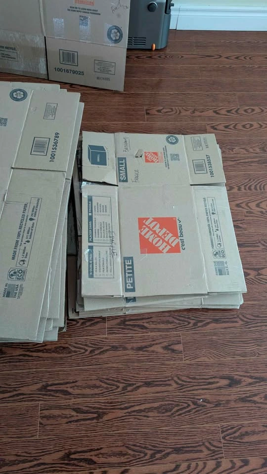 Moving Boxes - photo 3