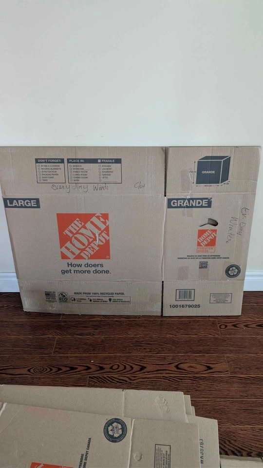 Moving Boxes - photo 4