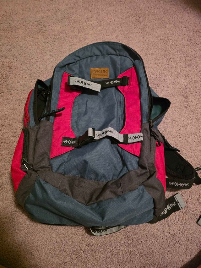Dakine Snowboard Backpack