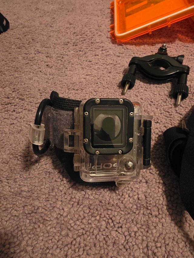 GoPro Accessories Bundle - photo 2