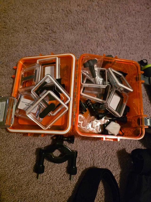 GoPro Accessories Bundle - photo 4