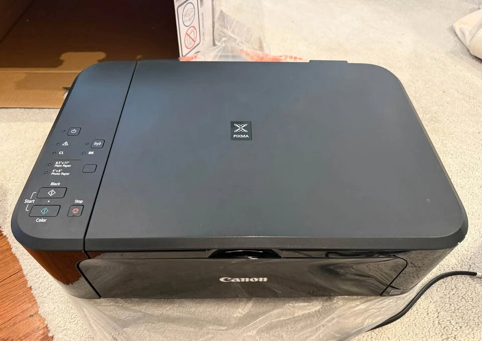 Canon PIXMA MG3620 Wireless All-In-One Printer - photo 4