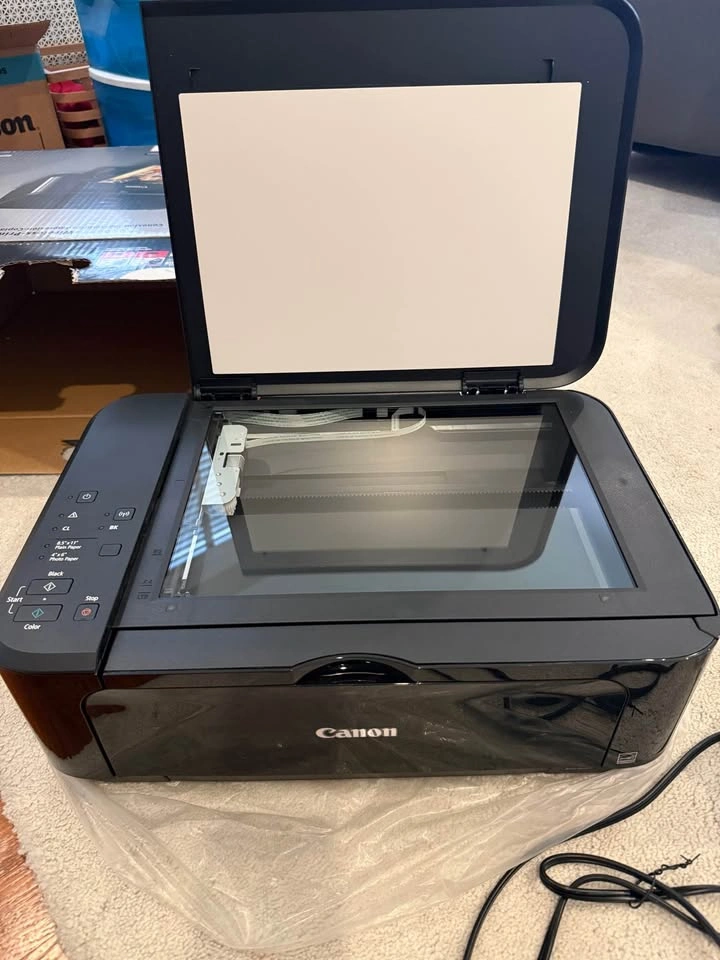 Canon PIXMA MG3620 Wireless All-In-One Printer - photo 5