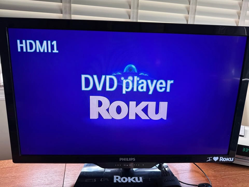 Philips 32" LED TV with Roku - photo 5