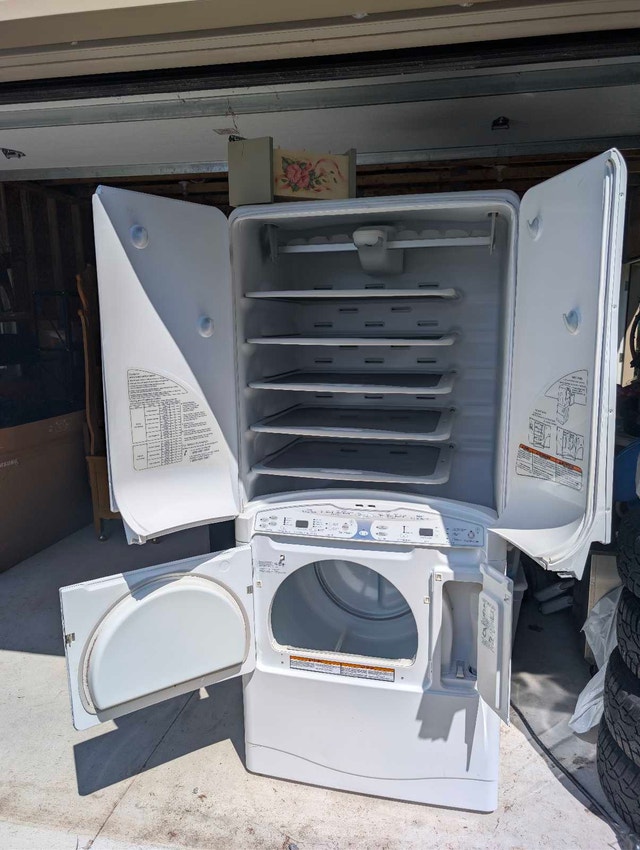 Maytag Neptune Drying Center - Steamer & Dryer Combo